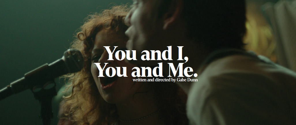 You & I, You & Me - Film and Storytelling | Seed&Spark